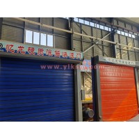 河北忆龙硬质螺旋快速门，硬质螺旋快速卷帘门